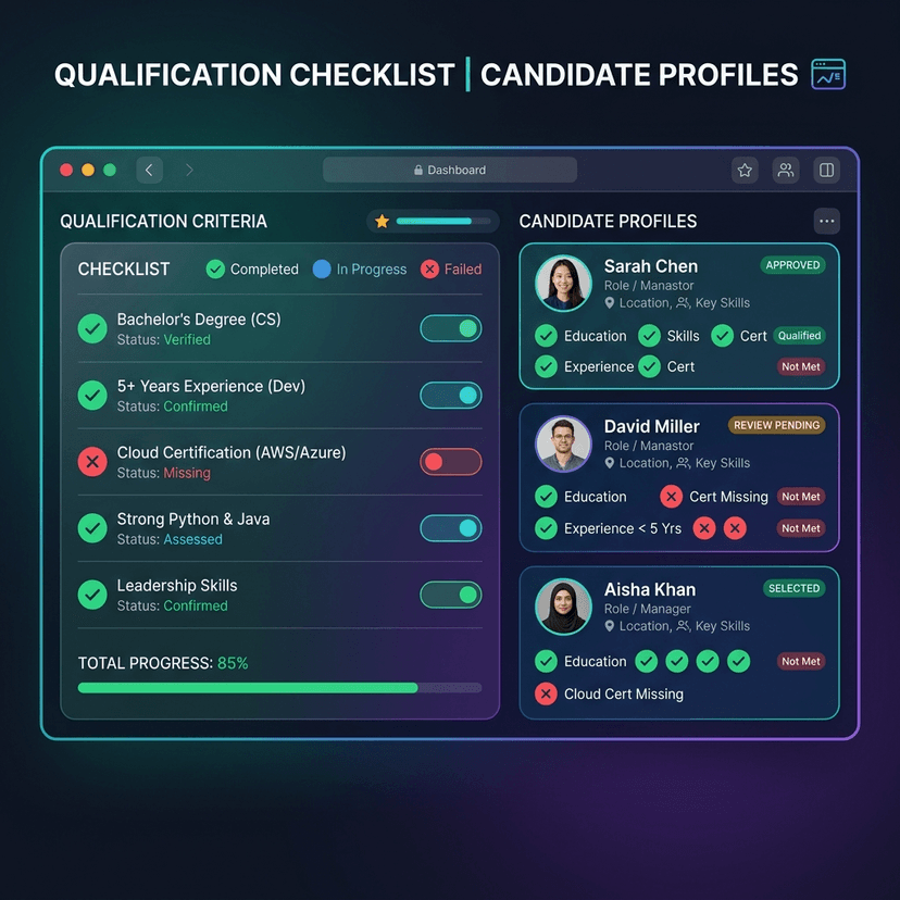 Qualifying questions that actually convert