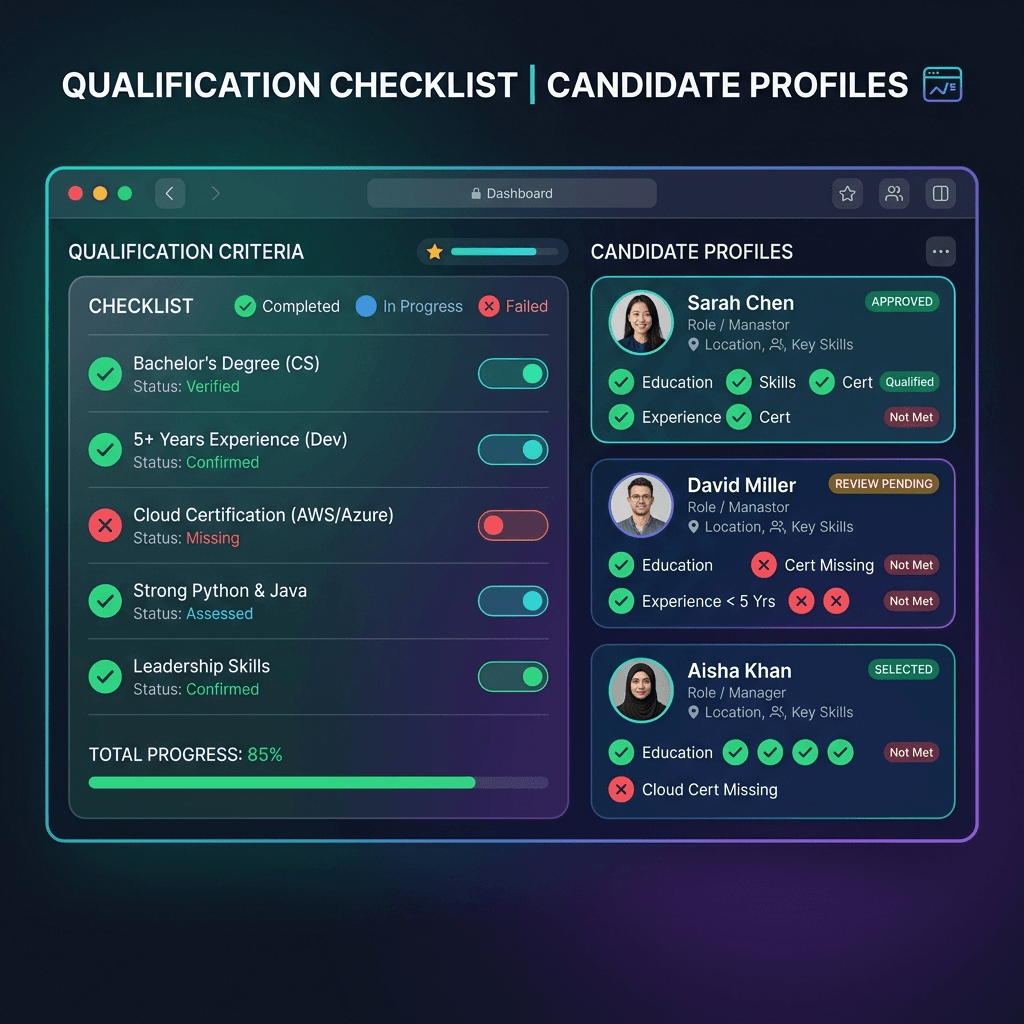 Qualifying questions that actually convert