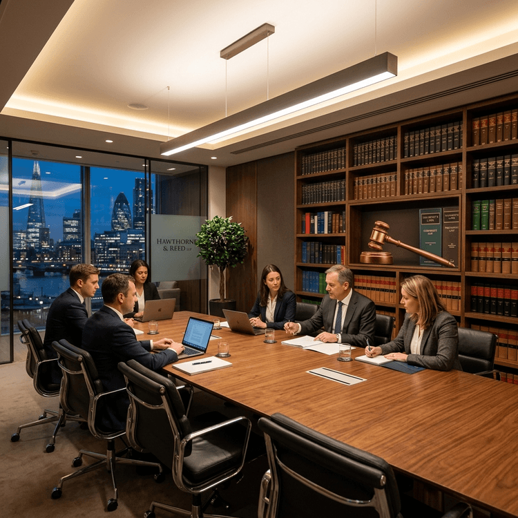 Legal services